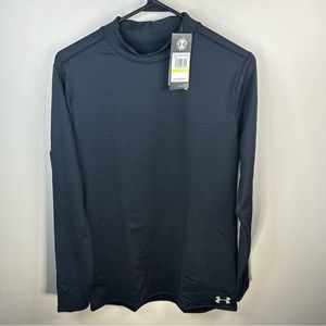 Under Armour Men's Long Sleeve Cold Gear Shirt Size  Small